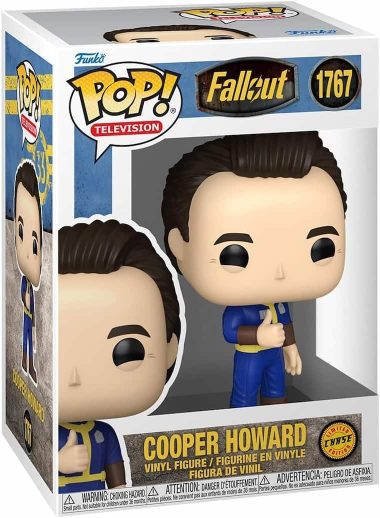 Funko Cooper Howard chase Fallout figura