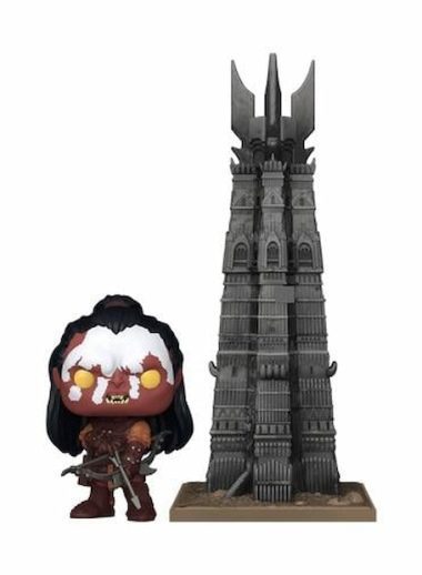Funko Lurtz with Orthanc