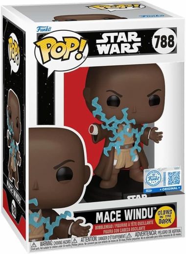 Funko Star Wars Mace Windu