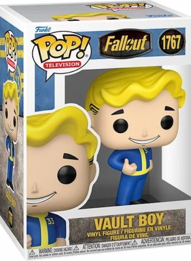 Vault Boy Funko figura