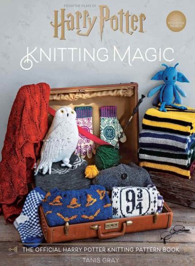 Harry Potter Knitting Magic