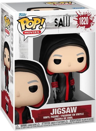 Jigsaw Funko figura