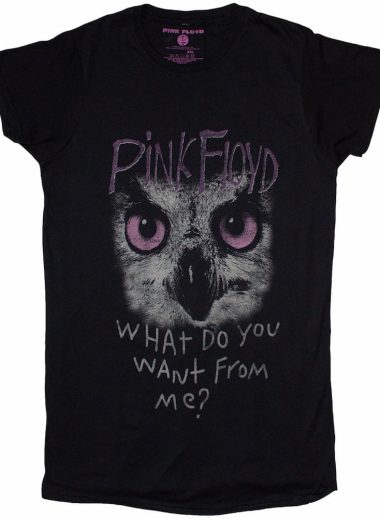 Pink Floyd - Owl - ženska majica