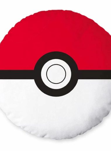 Pokemon Poke Ball jastuk