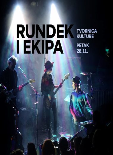 Rundek i ekipa ulaznica