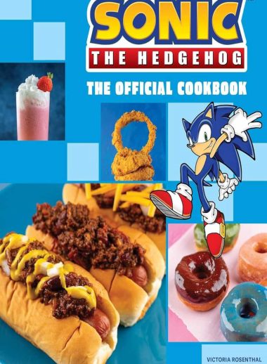 Sonic the Hedgehog the Official Cookbook