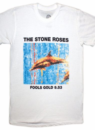 The Stone Roses - Fools Gold - majica