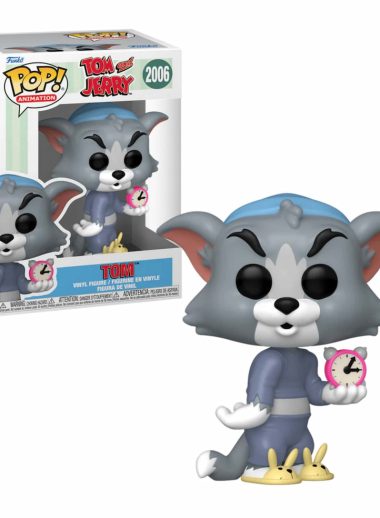 tom and jerry funko
