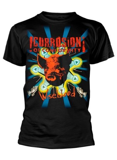 Corrosion of Conformity majica