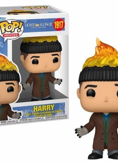Home Alone Harry funko figura