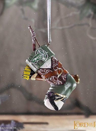 Legolas Stocking ukrasna figura