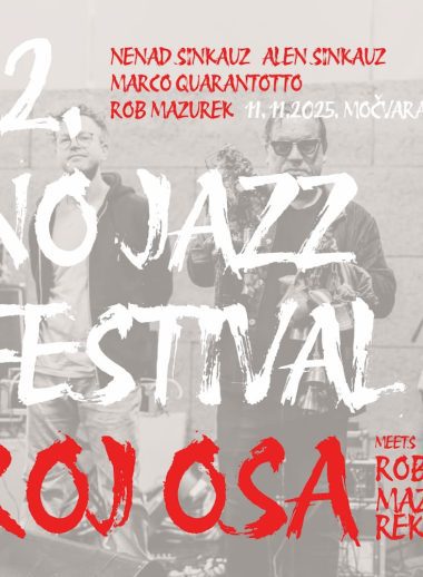 Roj Osa meets Rob Mazurek