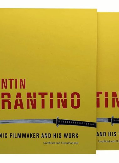 Quentin Tarantino biografija
