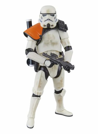 Sandtrooper Black Series figura