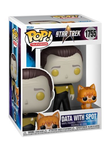 star trek funko
