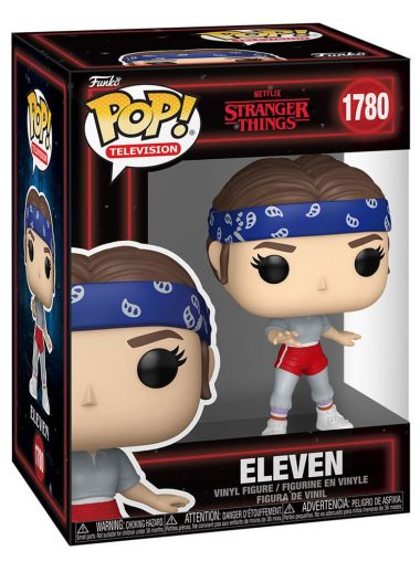 eleven funko