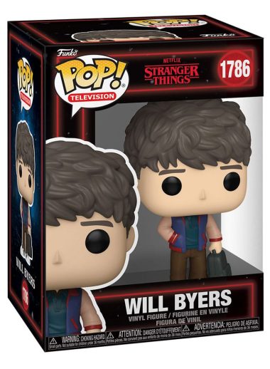 will byers funko