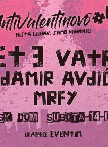 Antivalentinovo u Boćarskom