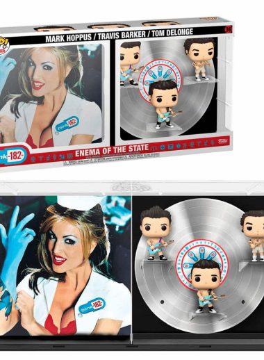 Blink 182 Enema of the State