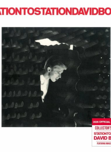 David Bowie Collector's Edition 2026 kalendar