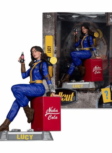Fallout Lucy (season II) Mcfarlane figura