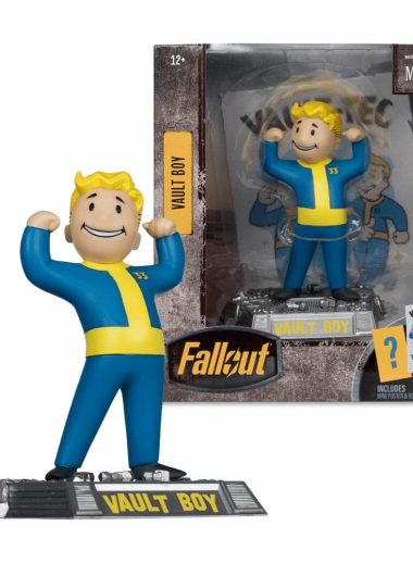 Fallout Vault Boy version 1 figura