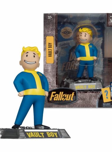 Fallout Vault Boy version 2 figura
