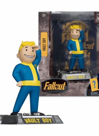 Fallout Vault Boy version 3 figura