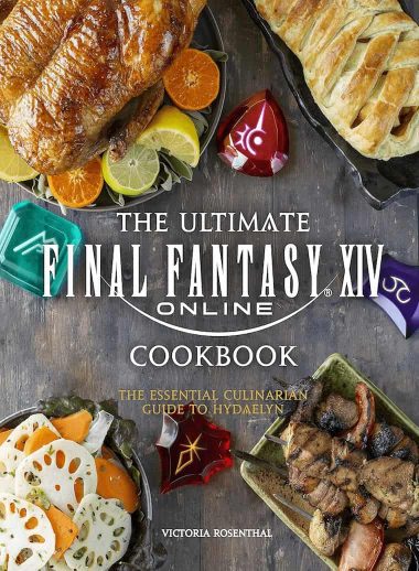 Final Fantasy Official Cookbook