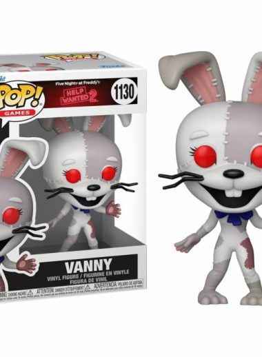 Five Nights at Freddy's Vanny funko