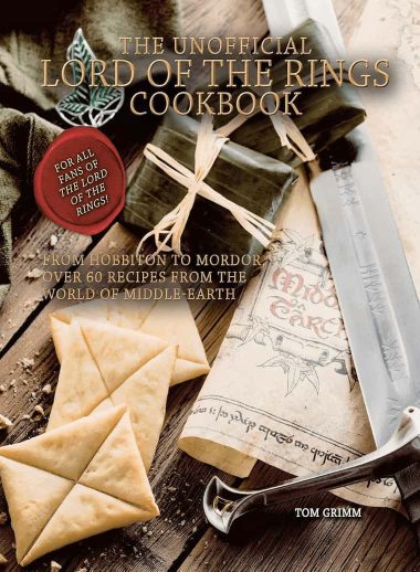 Lord of the Rings Cookbook