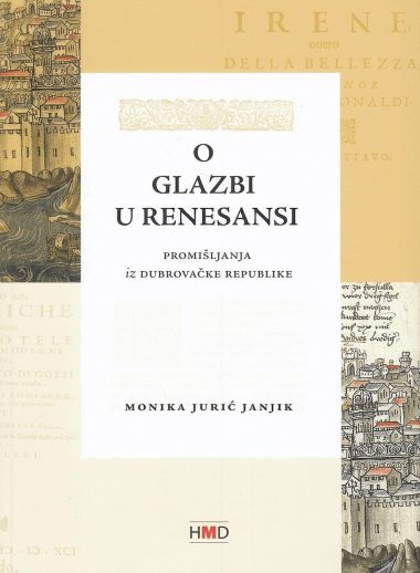 O glazbi u renesansi