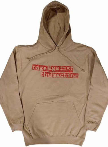 Rage Against the Machine Nuns hoodie