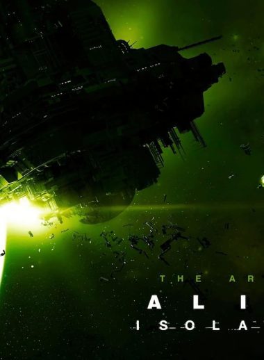 The Art of Alien Isolation