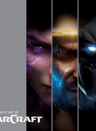 The Cinematic Art of Starcraft