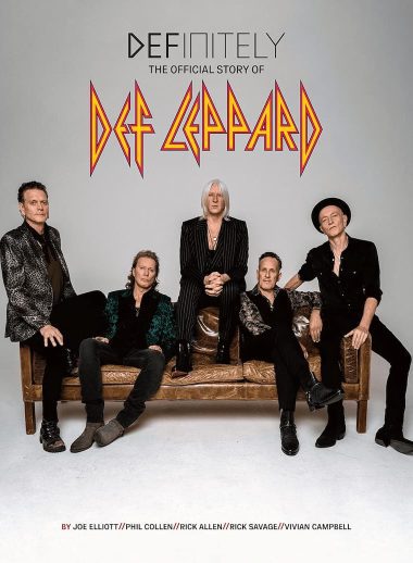 The Official Story of Def Leppard
