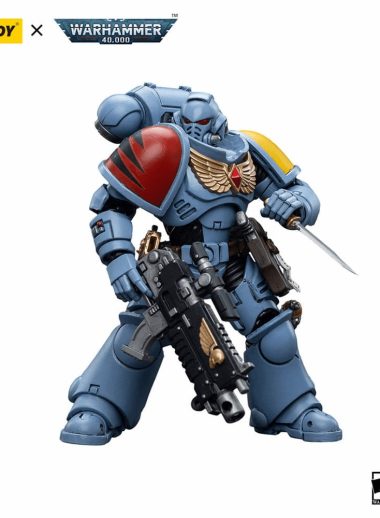Warhammer 40K Space Wolves Intercessors figura