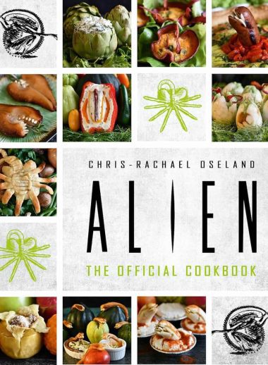 alien cookbook