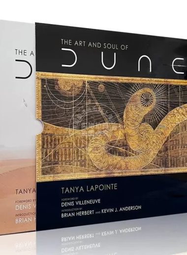 art of dune