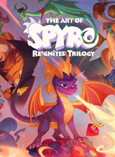 art of spyro