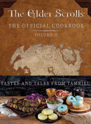 elder scrolls cookbook