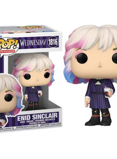 enid sinclair funko