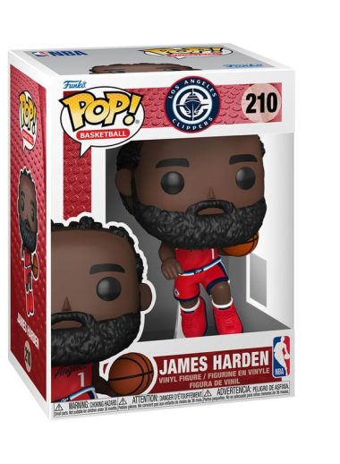 james harden funko