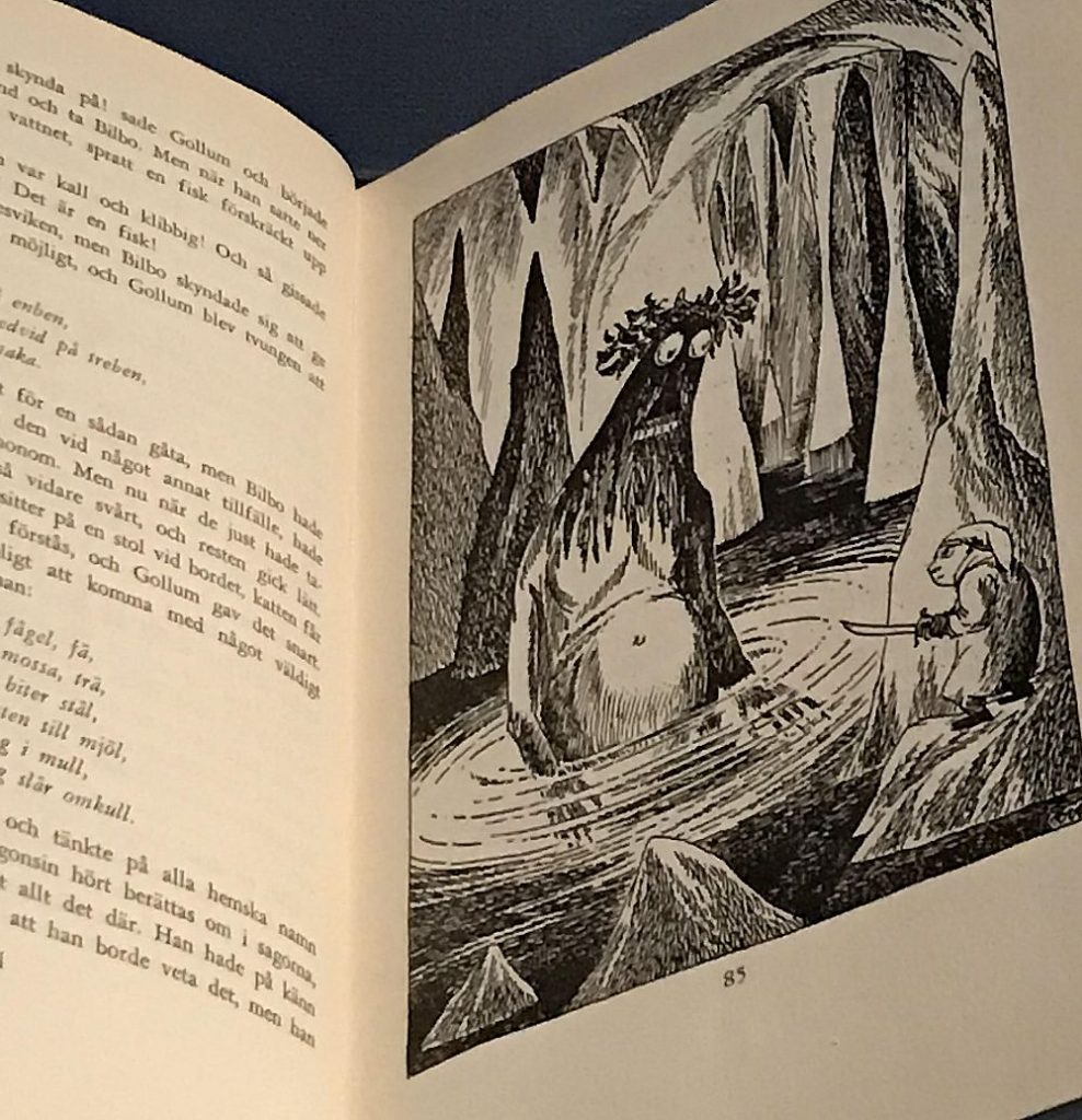 gollum, gospodar prstenova, lord of the rings, tolkien