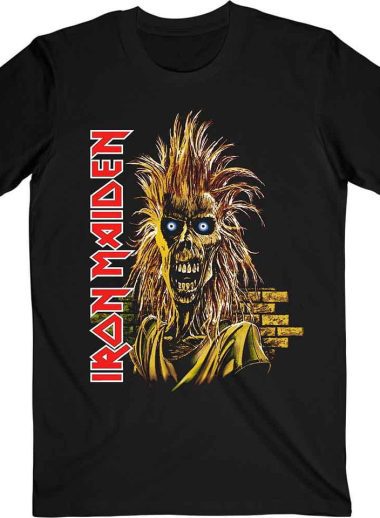 iron maiden majica