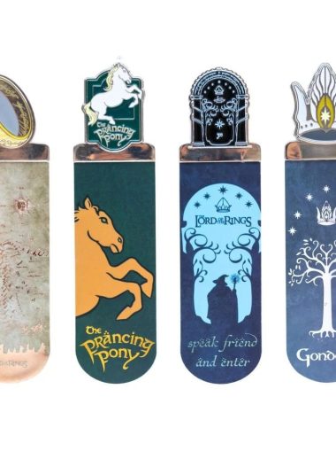 lord of the rings bookmark