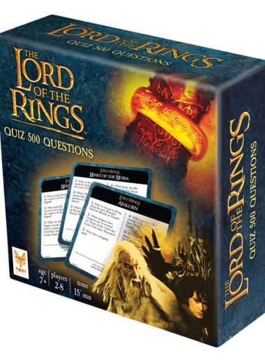 lord of the rings karte