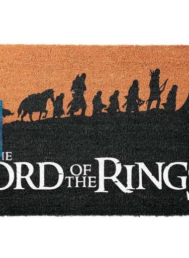 lord of the rings otirač