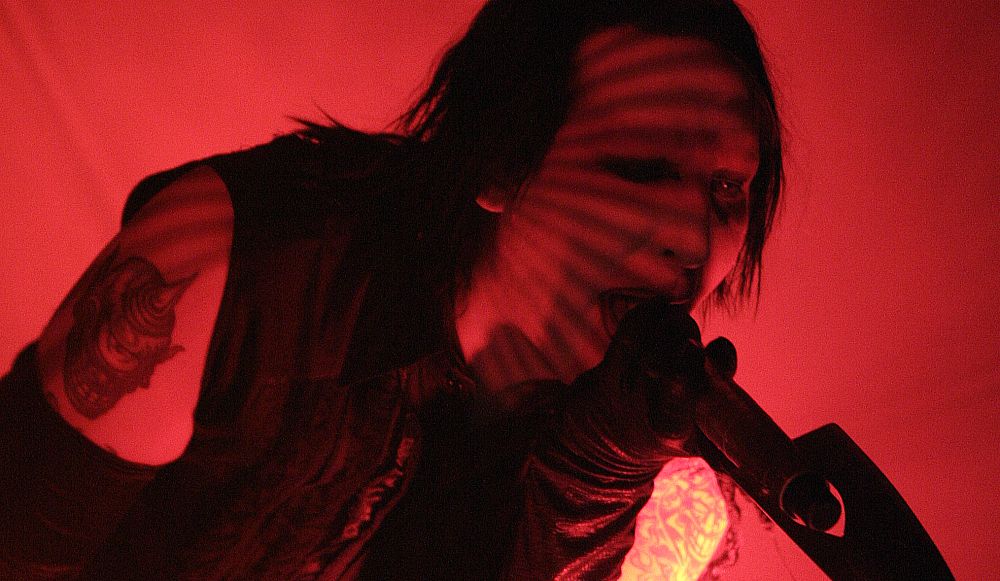 Featured image for “Marilyn Manson i kad je poimanje dobro – zlo”