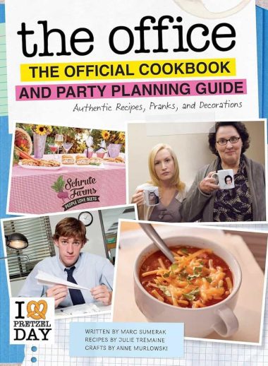 office cookbook
